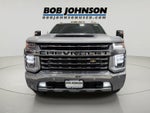 2021 Chevrolet Silverado 3500HD 4WD Crew Cab Long Bed LTZ