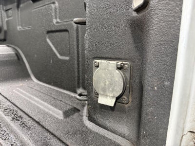 2021 Chevrolet Silverado 3500HD 4WD Crew Cab Long Bed LTZ