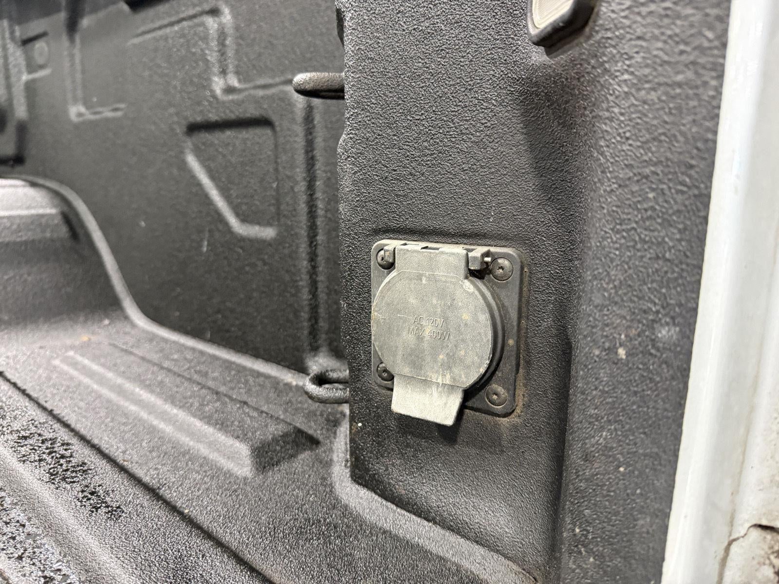 2021 Chevrolet Silverado 3500HD 4WD Crew Cab Long Bed LTZ