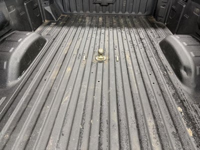 2021 Chevrolet Silverado 3500HD 4WD Crew Cab Long Bed LTZ