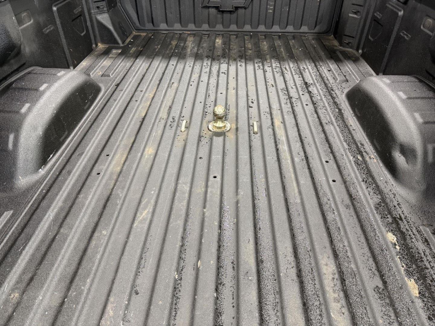 2021 Chevrolet Silverado 3500HD 4WD Crew Cab Long Bed LTZ