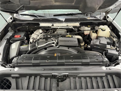 2021 Chevrolet Silverado 3500HD 4WD Crew Cab Long Bed LTZ