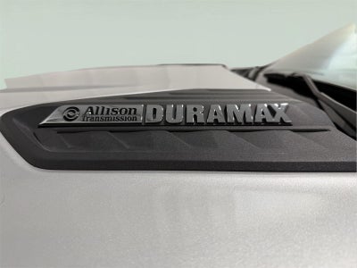 2021 Chevrolet Silverado 3500HD 4WD Crew Cab Long Bed LTZ