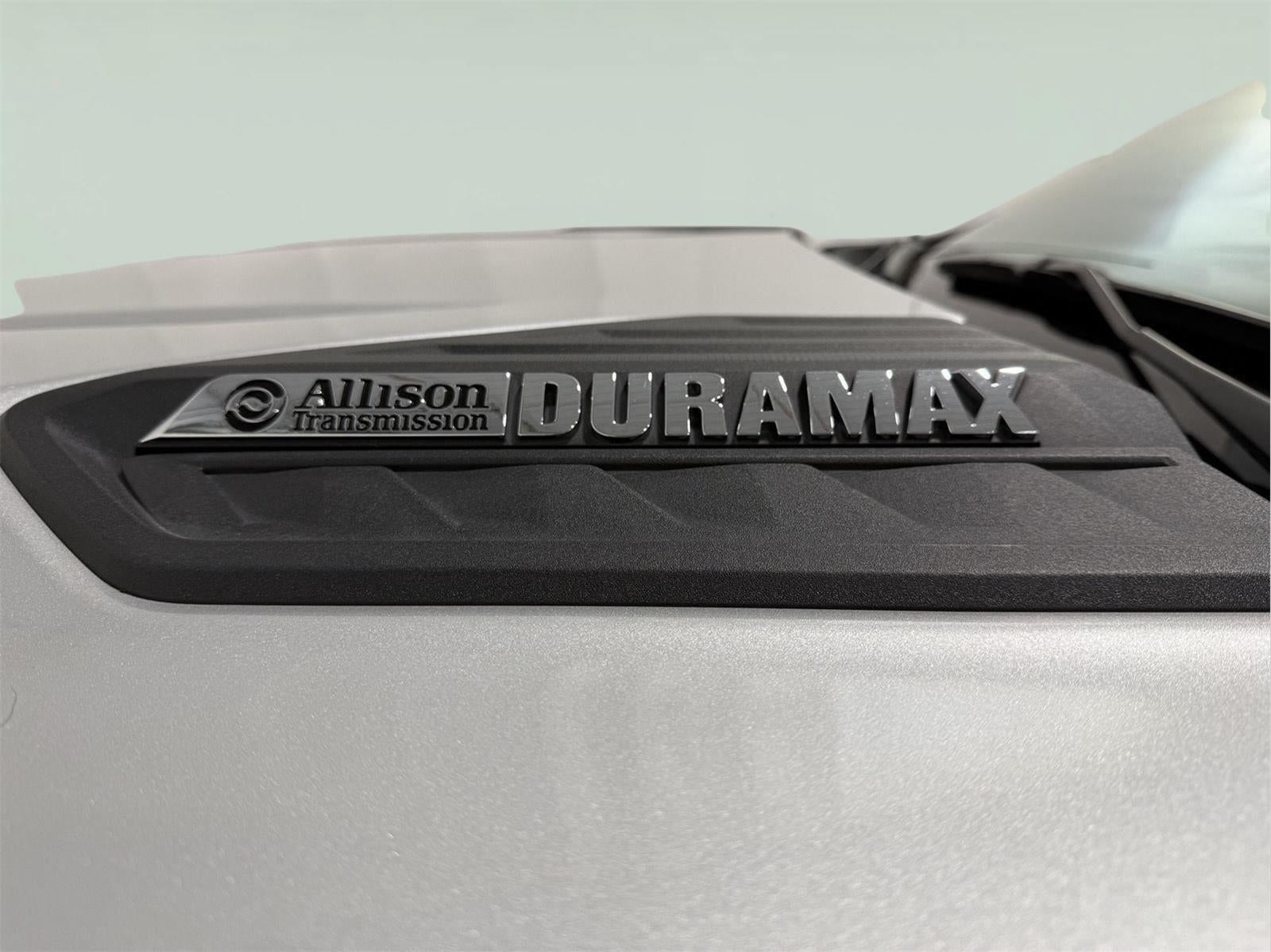 2021 Chevrolet Silverado 3500HD 4WD Crew Cab Long Bed LTZ