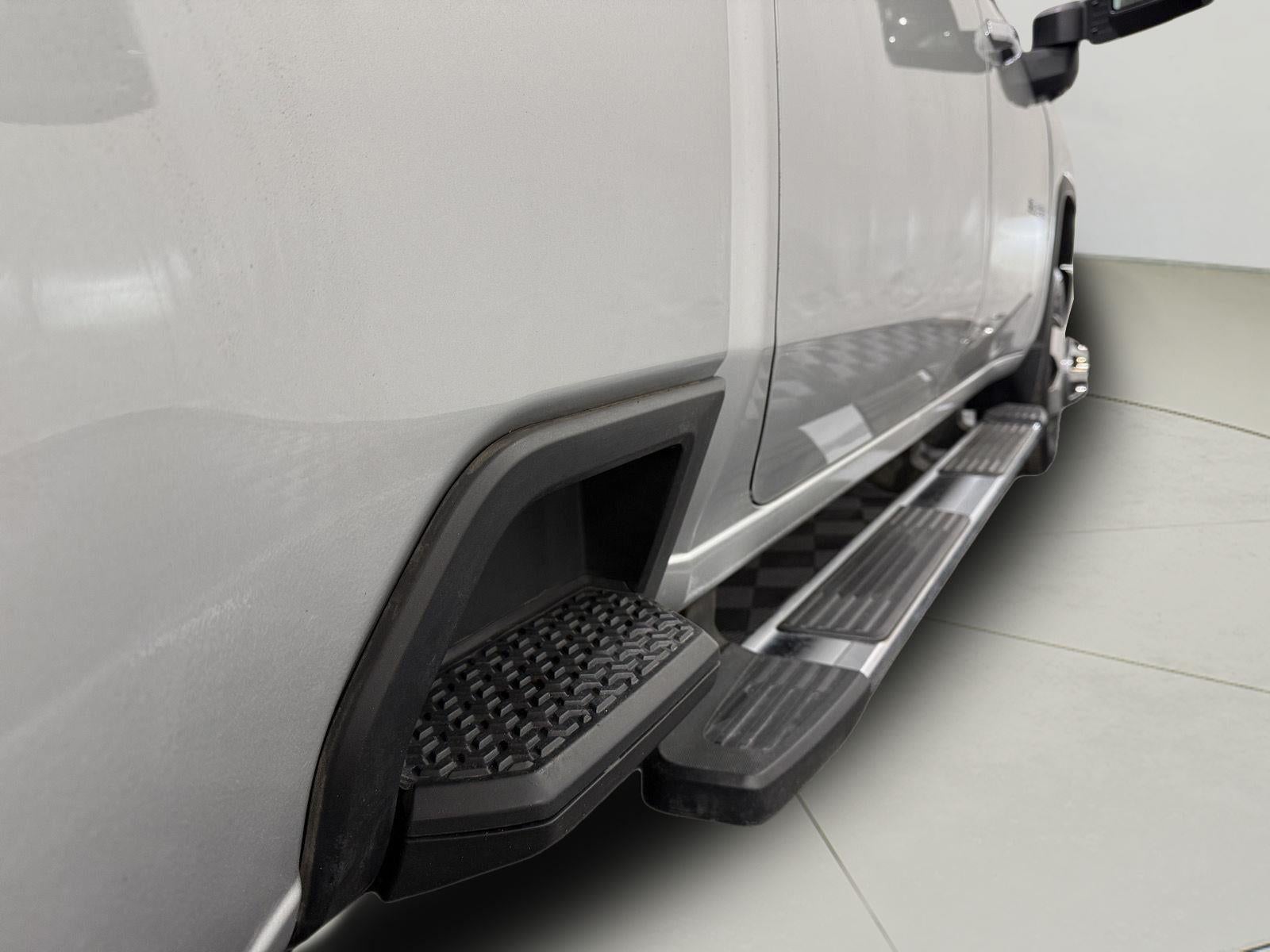 2021 Chevrolet Silverado 3500HD 4WD Crew Cab Long Bed LTZ