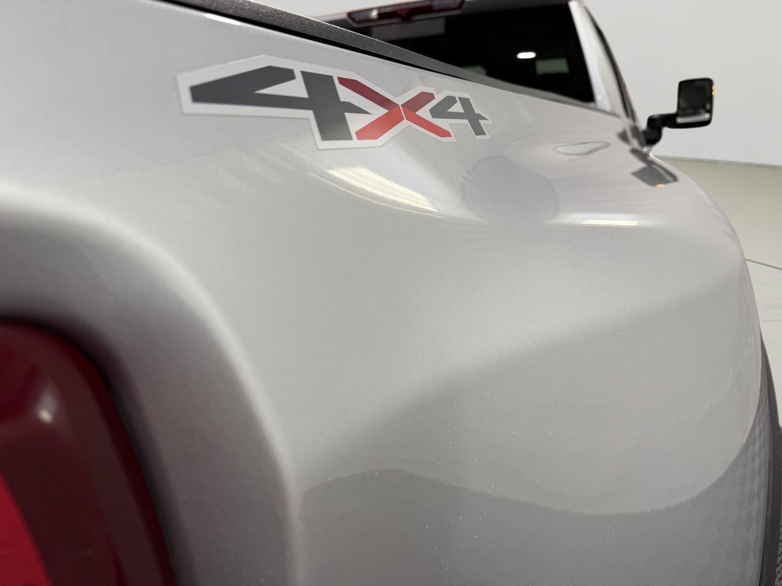 2021 Chevrolet Silverado 3500HD 4WD Crew Cab Long Bed LTZ