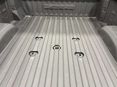 2024 Chevrolet Silverado 2500HD 4WD Crew Cab Standard Bed ZR2