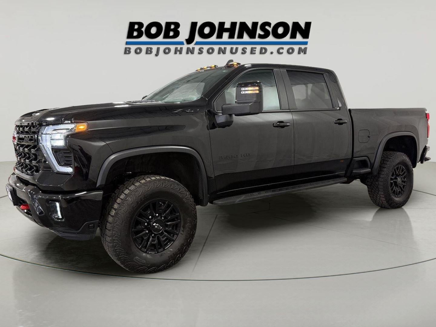 2024 Chevrolet Silverado 2500HD 4WD Crew Cab Standard Bed ZR2