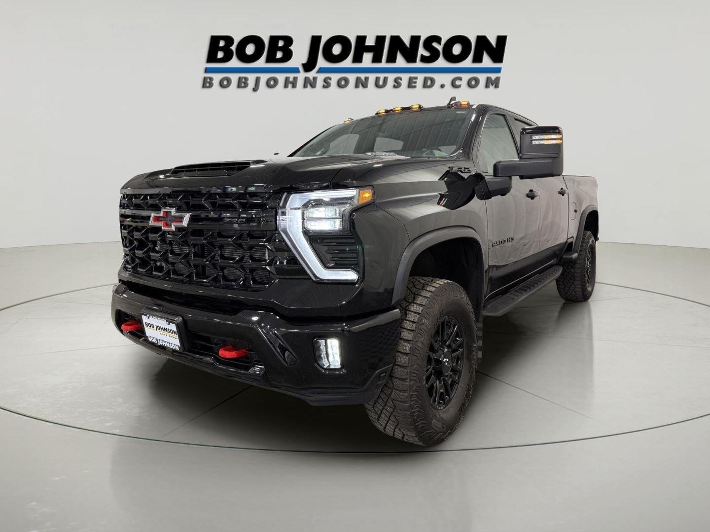 2024 Chevrolet Silverado 2500HD 4WD Crew Cab Standard Bed ZR2