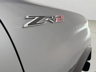 2024 Chevrolet Silverado 2500HD 4WD Crew Cab Standard Bed ZR2