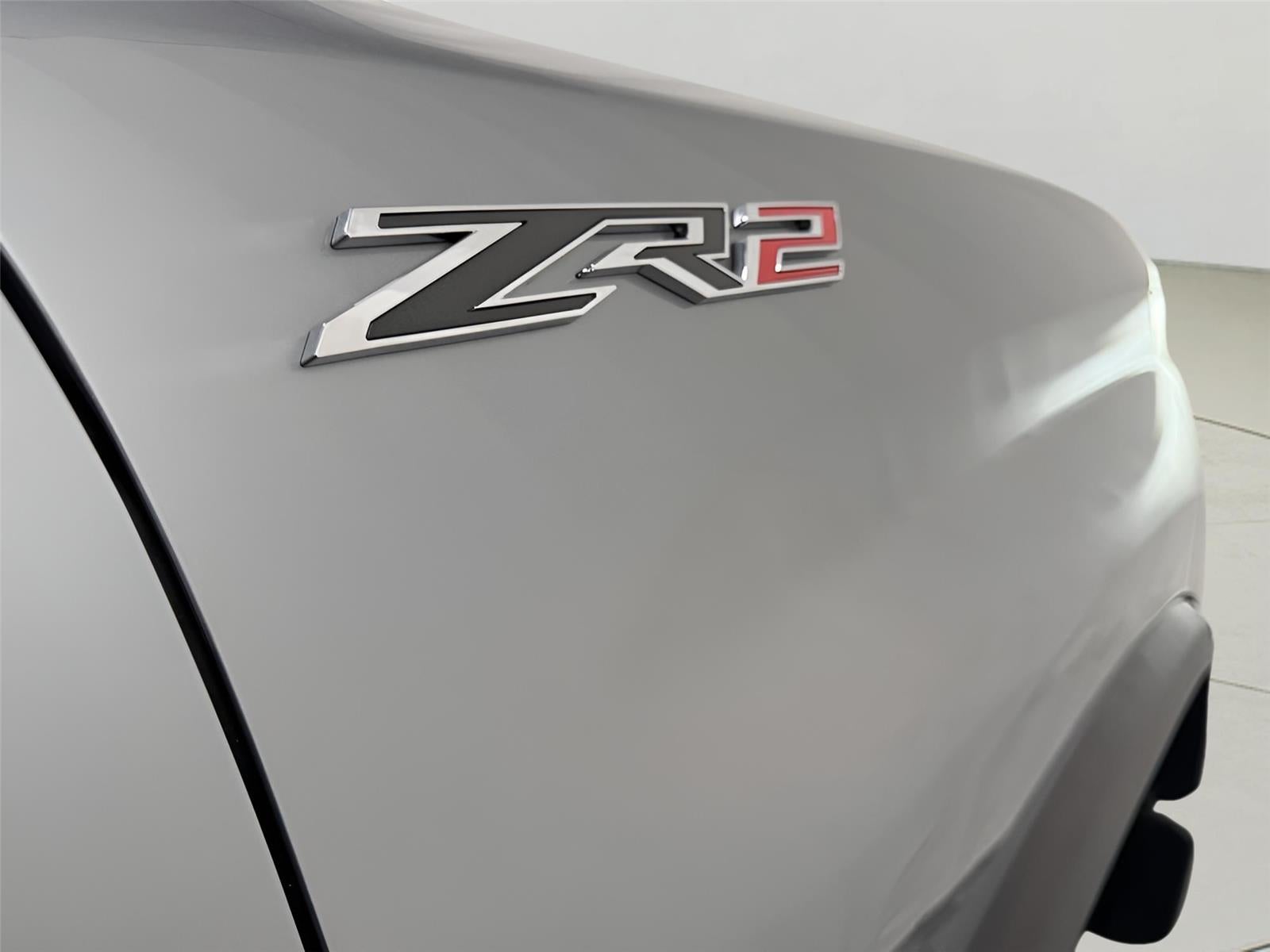 2024 Chevrolet Silverado 2500HD 4WD Crew Cab Standard Bed ZR2