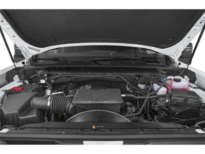 2024 Chevrolet Silverado 2500HD 4WD Double Cab Standard Bed Custom