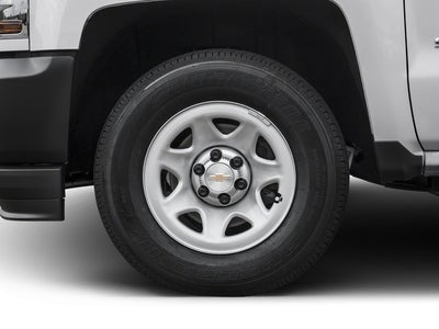 2017 Chevrolet Silverado 1500 WT