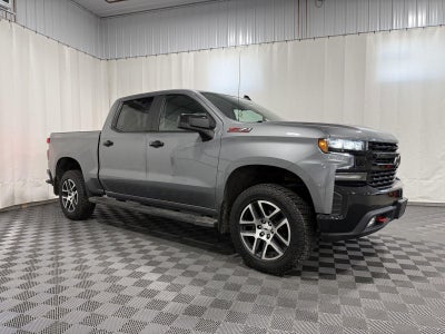 2020 Chevrolet Silverado 1500 4WD Crew Cab Short Bed LT Trail Boss