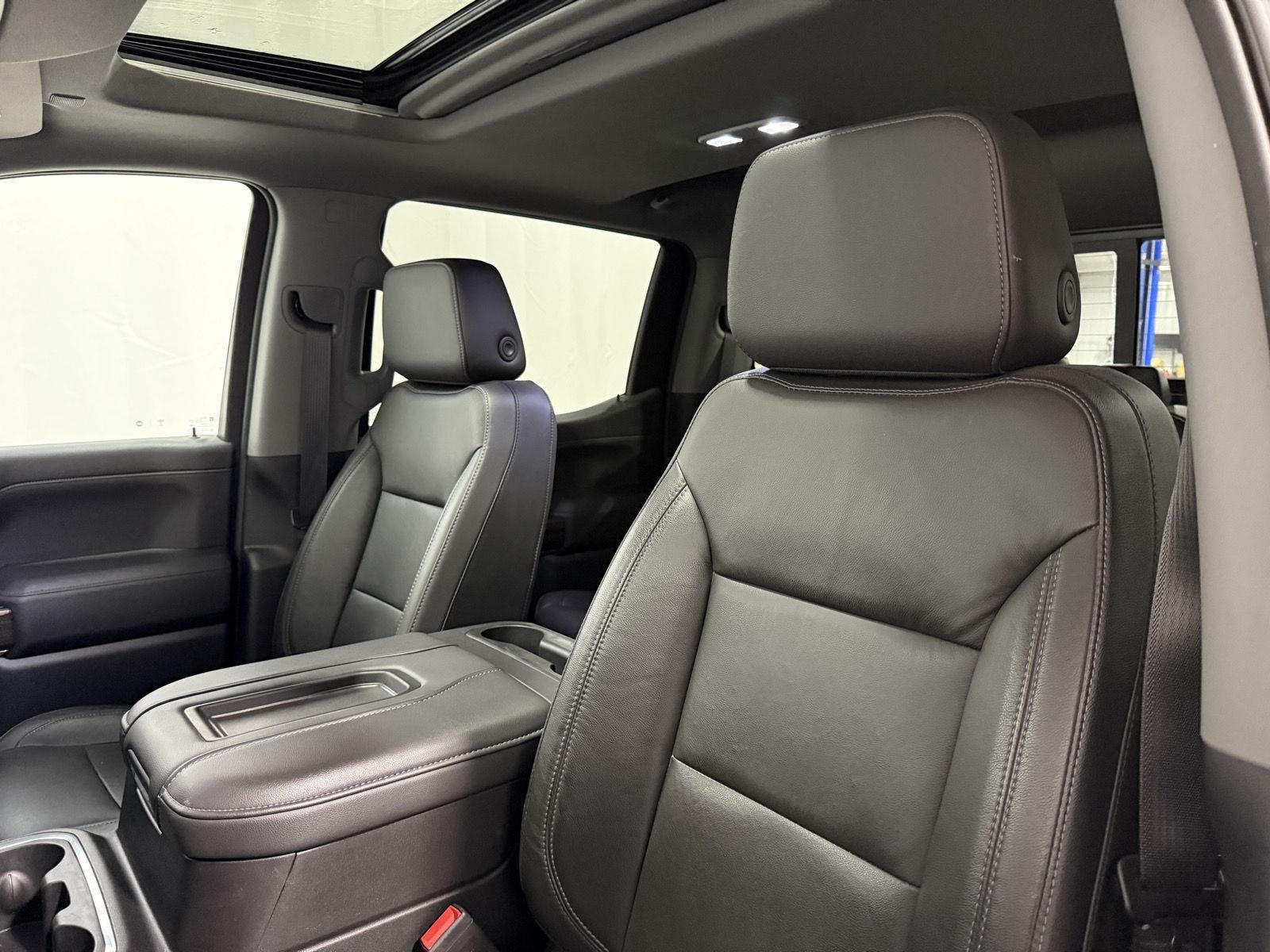 2020 Chevrolet Silverado 1500 4WD Crew Cab Short Bed LT Trail Boss