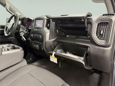 2020 Chevrolet Silverado 1500 4WD Double Cab Standard Bed Custom