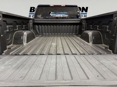 2020 Chevrolet Silverado 1500 4WD Double Cab Standard Bed Custom