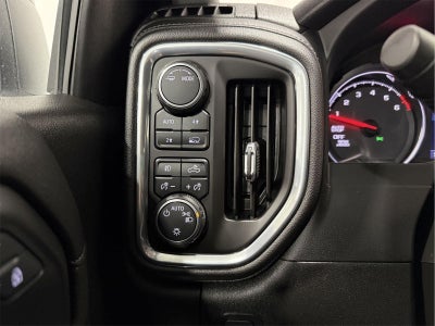 2020 Chevrolet Silverado 1500 4WD Double Cab Standard Bed RST