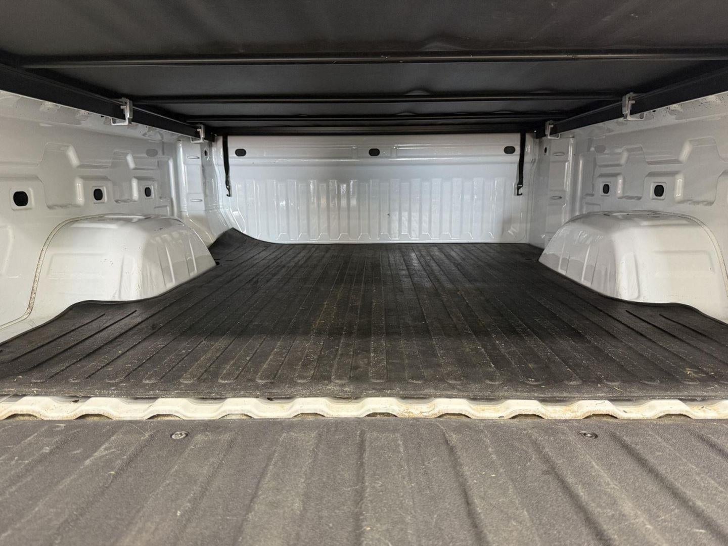 2020 Chevrolet Silverado 1500 4WD Double Cab Standard Bed RST