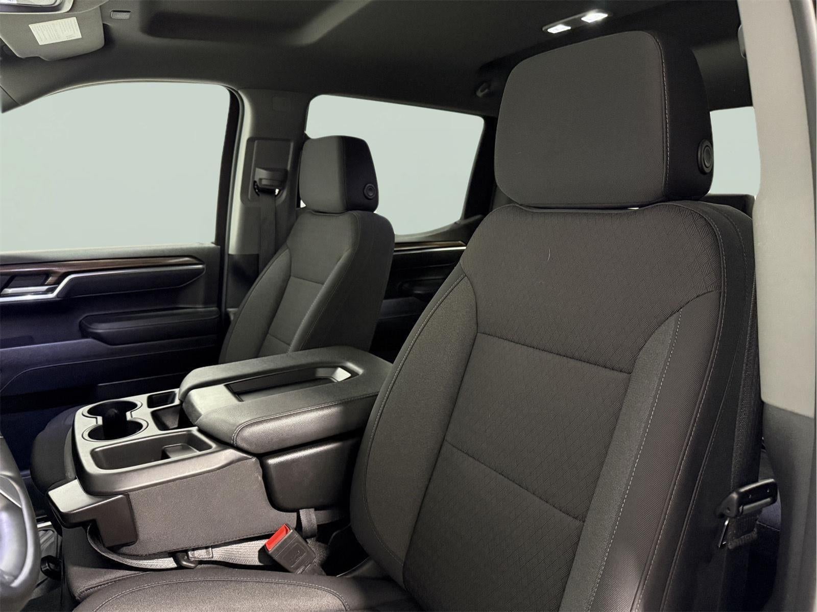 2025 Chevrolet Silverado 1500 4WD LT