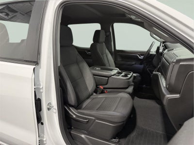 2025 Chevrolet Silverado 1500 4WD LT