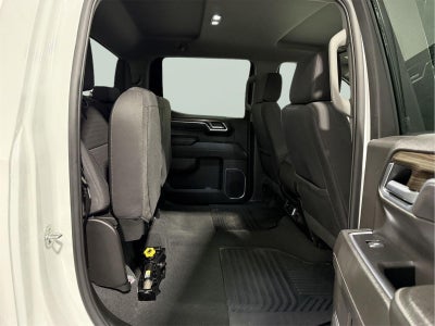 2025 Chevrolet Silverado 1500 4WD LT