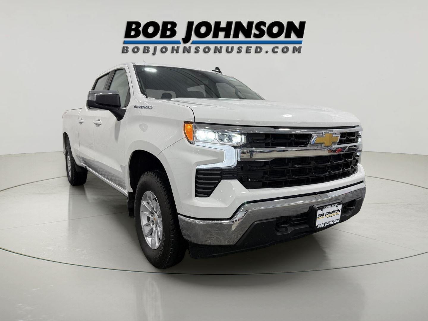 2025 Chevrolet Silverado 1500 4WD LT