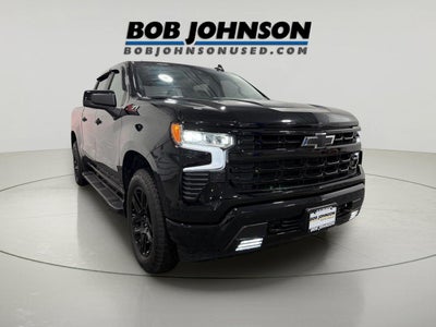 2025 Chevrolet Silverado 1500 4WD RST