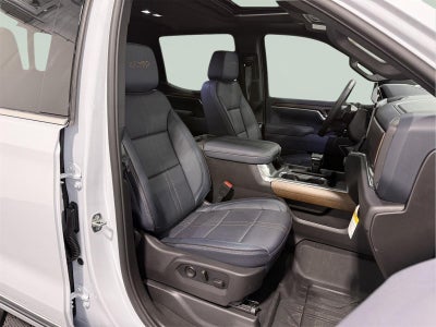 2026 Chevrolet Silverado 1500 4WD Crew Cab Short Bed High Country