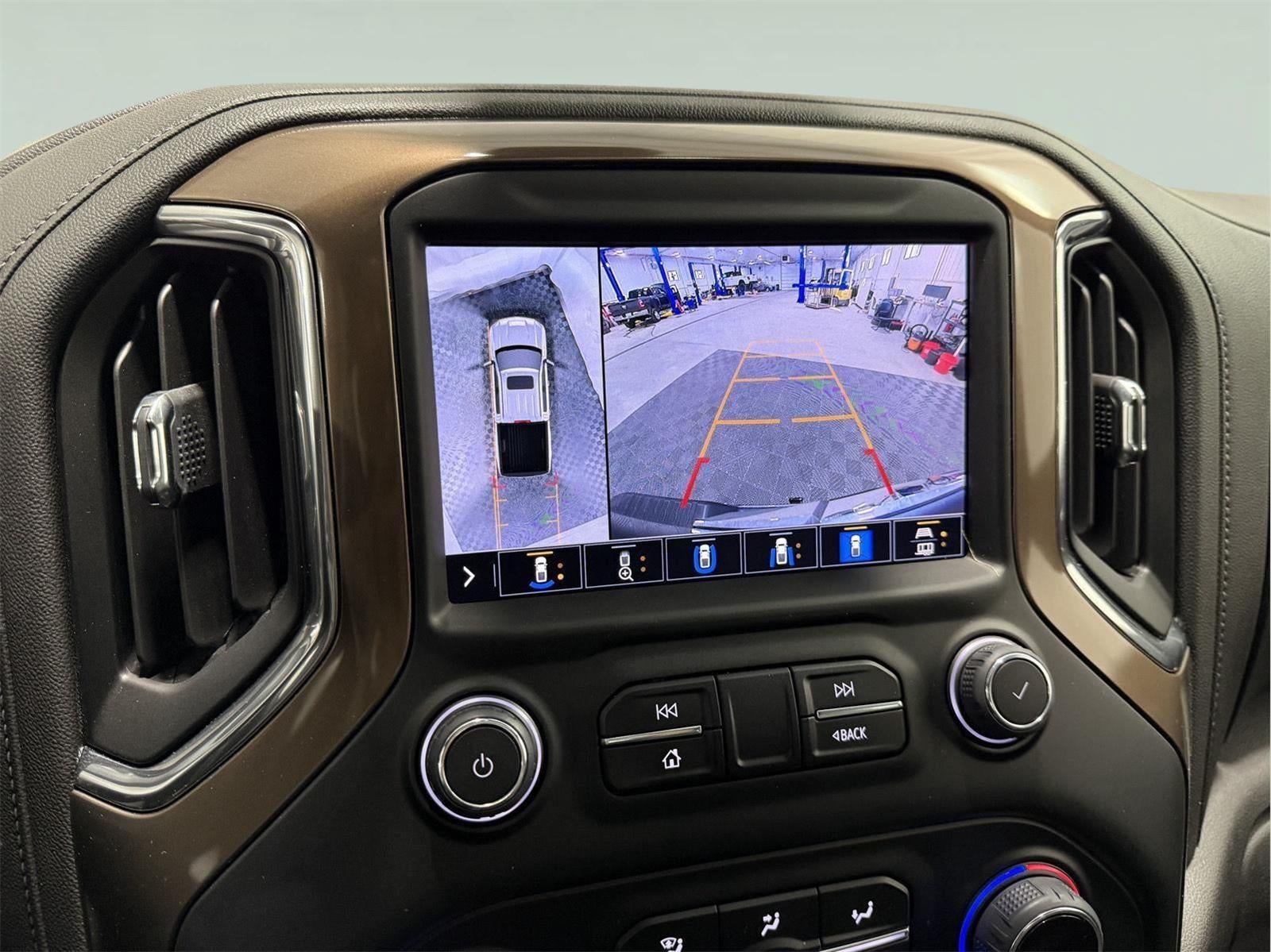 2022 Chevrolet Silverado 1500 LTD High Country