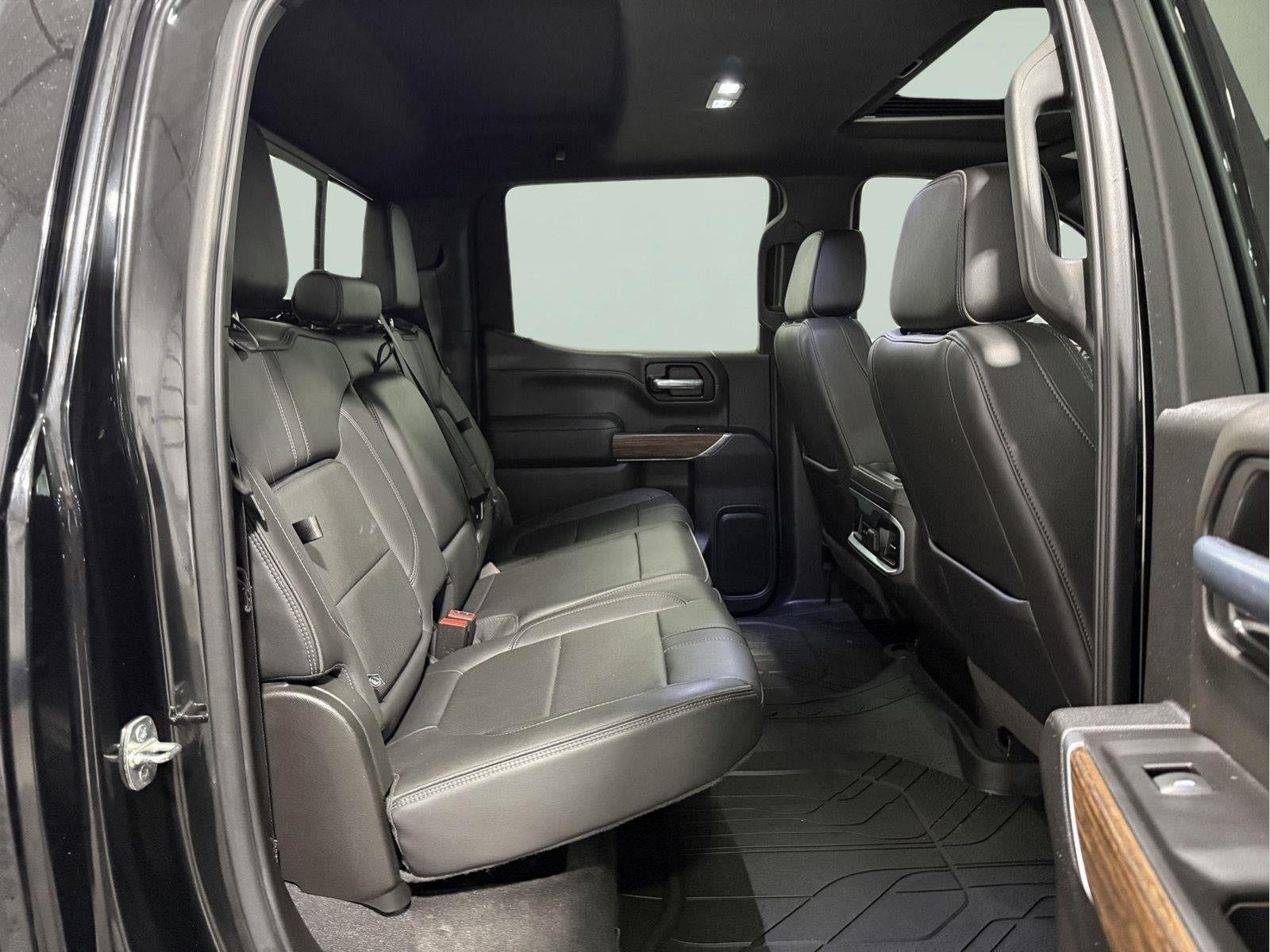 2022 Chevrolet Silverado 1500 LTD 4WD Crew Cab Standard Bed High Country