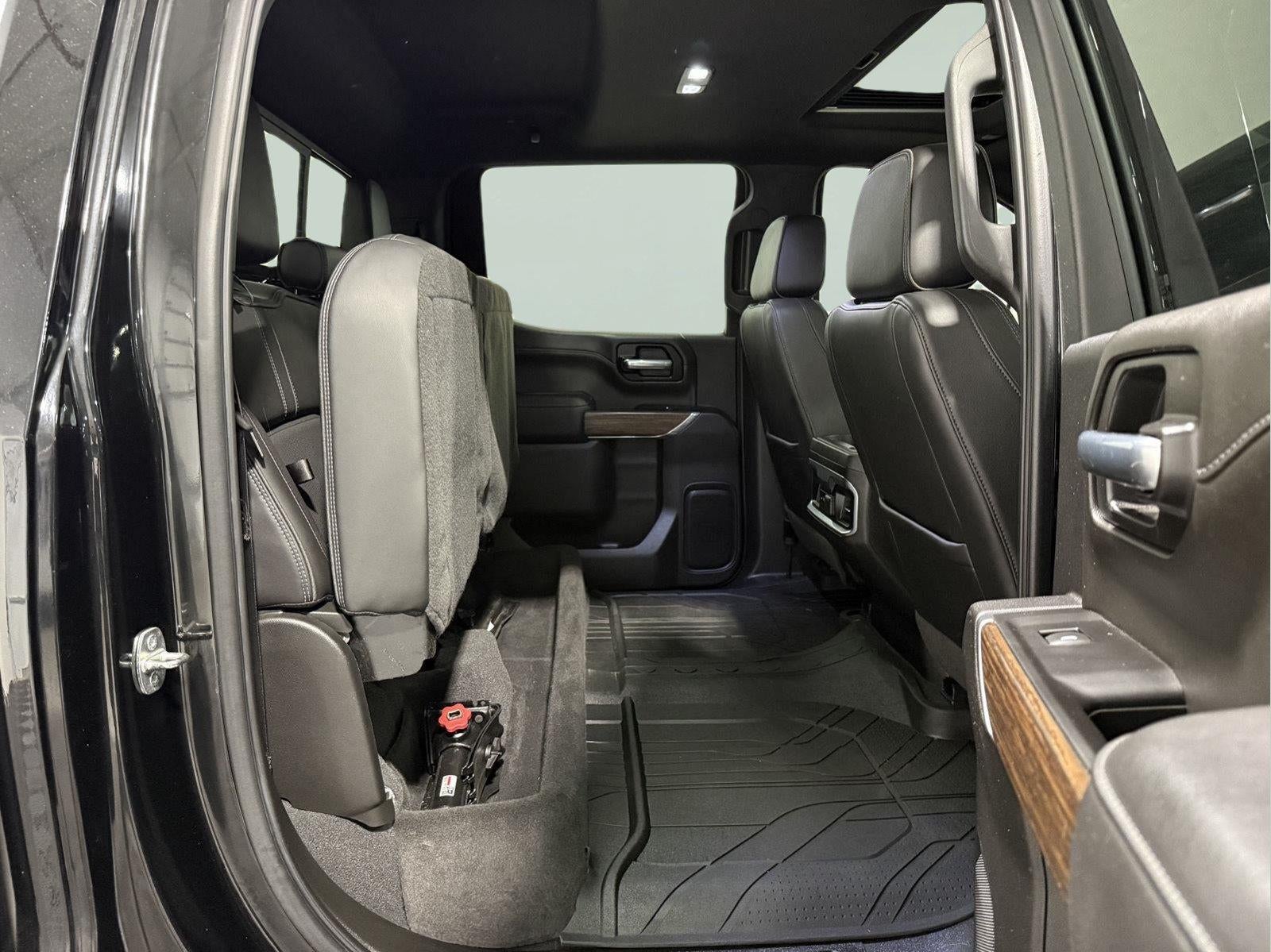 2022 Chevrolet Silverado 1500 LTD 4WD Crew Cab Standard Bed High Country