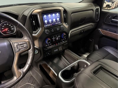2022 Chevrolet Silverado 1500 LTD 4WD Crew Cab Standard Bed High Country