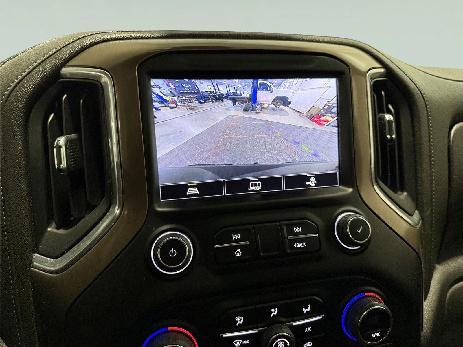 2022 Chevrolet Silverado 1500 LTD 4WD Crew Cab Standard Bed High Country