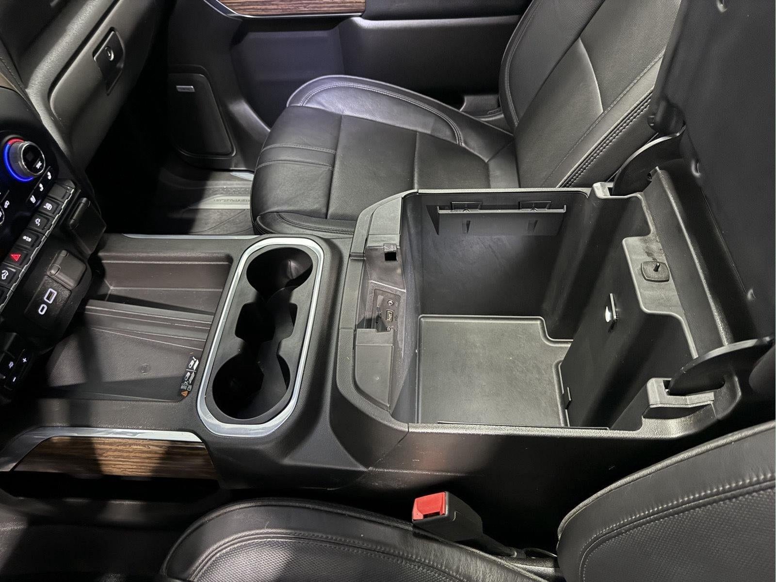 2022 Chevrolet Silverado 1500 LTD 4WD Crew Cab Standard Bed High Country