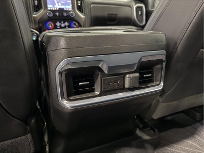 2022 Chevrolet Silverado 1500 LTD 4WD Crew Cab Standard Bed High Country