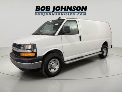 2024 Chevrolet Express Cargo RWD 2500 Regular Wheelbase WT