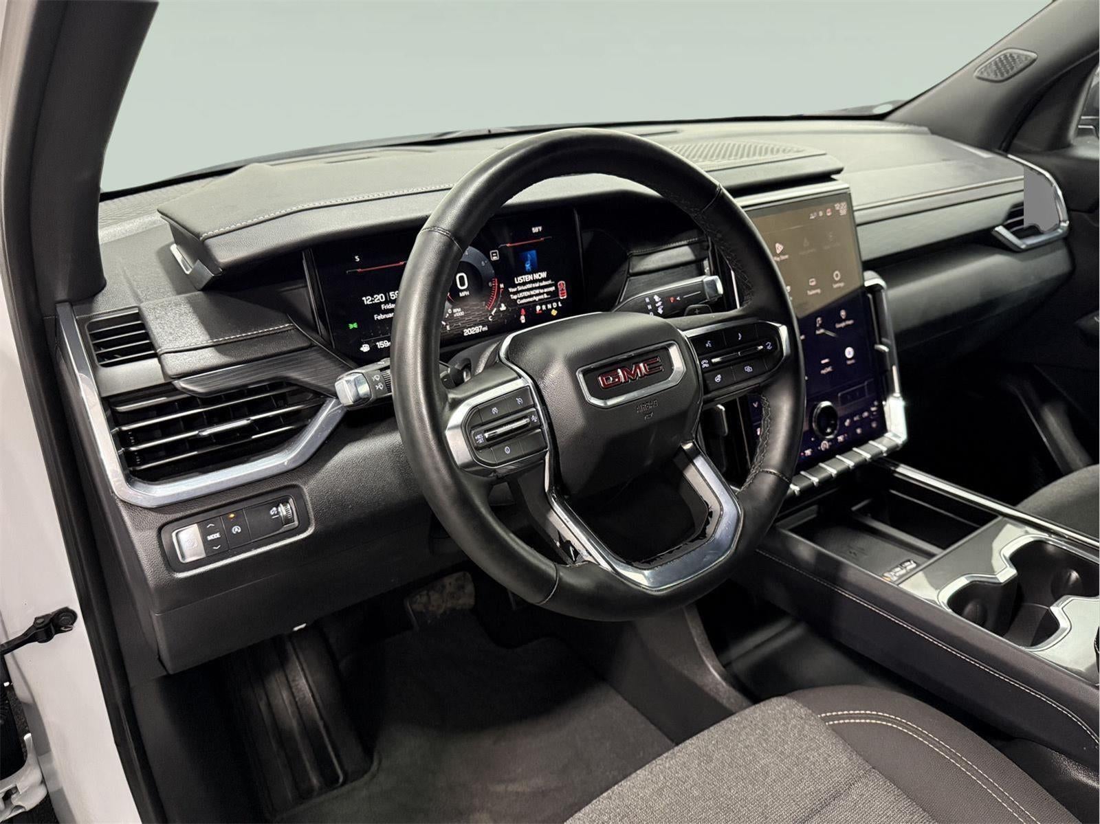 2025 GMC Acadia FWD Elevation