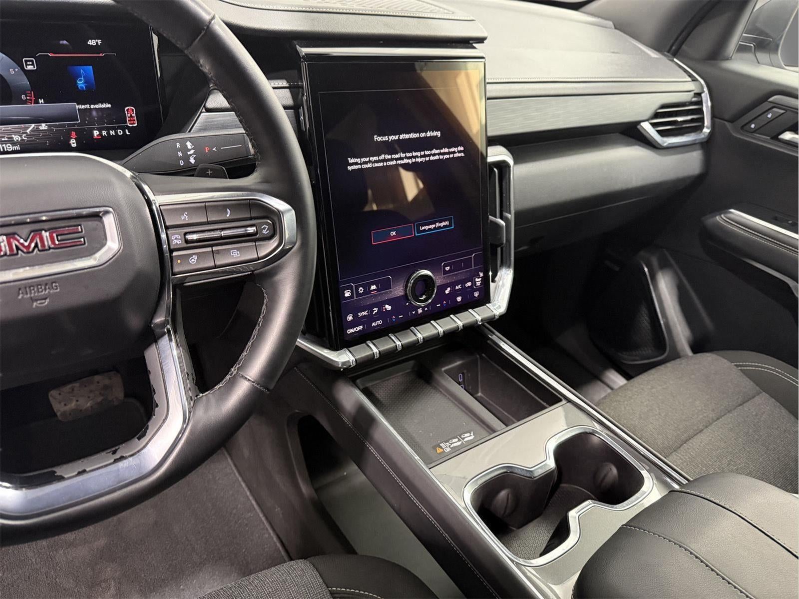 2025 GMC Acadia FWD Elevation