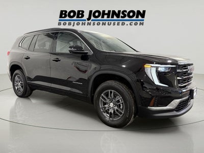 2025 GMC Acadia FWD Elevation