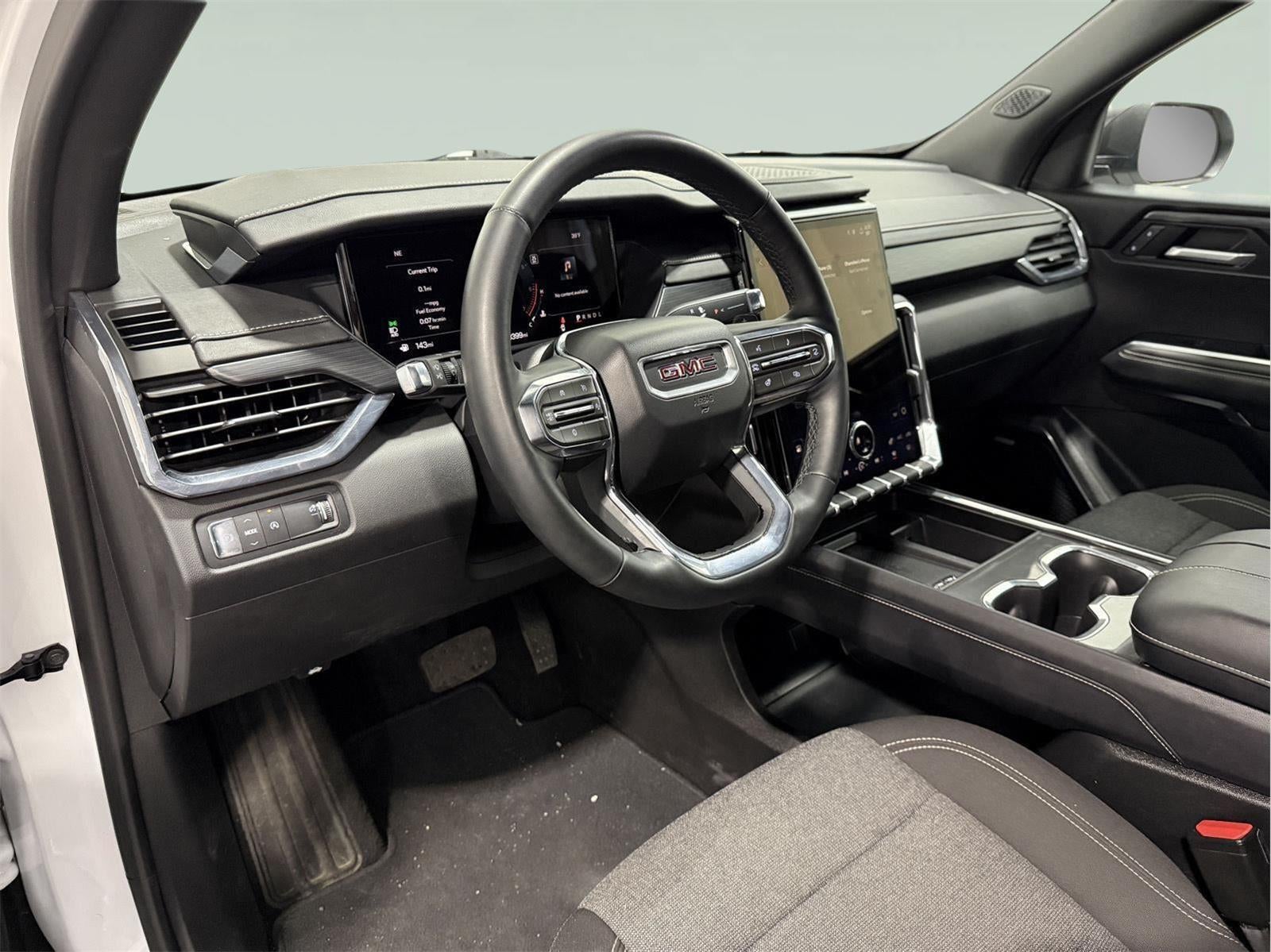 2025 GMC Acadia FWD Elevation