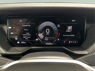 2025 GMC Acadia FWD Elevation