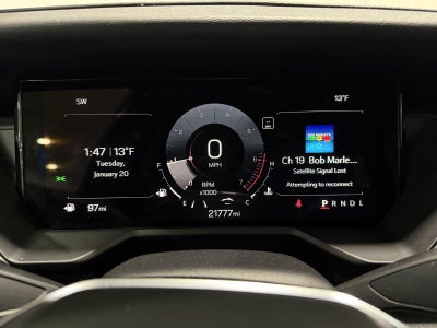 2025 GMC Acadia FWD Elevation