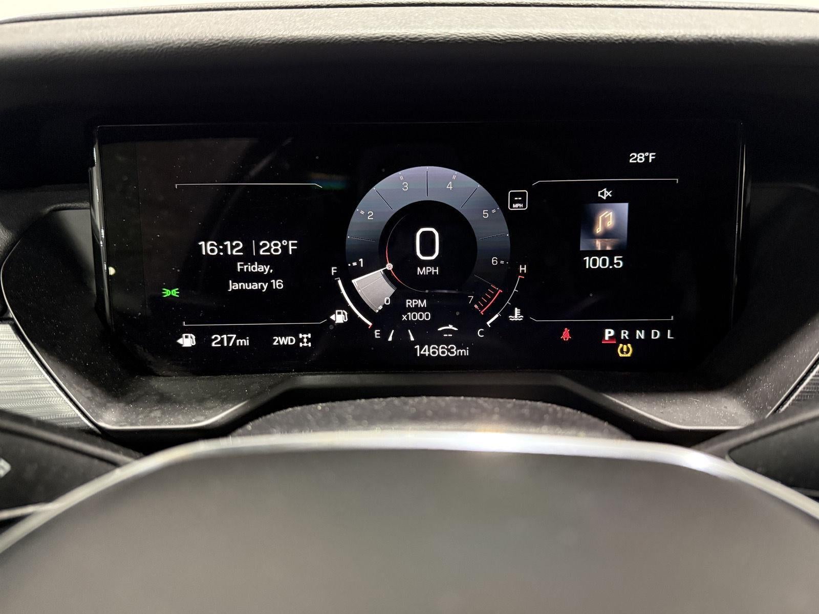 2025 GMC Acadia AWD Elevation