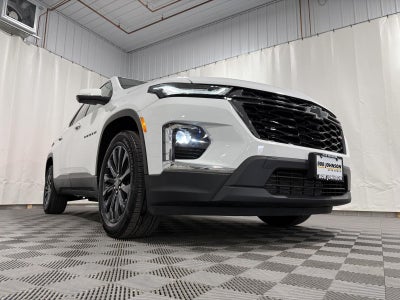 2024 Chevrolet Traverse Limited RS