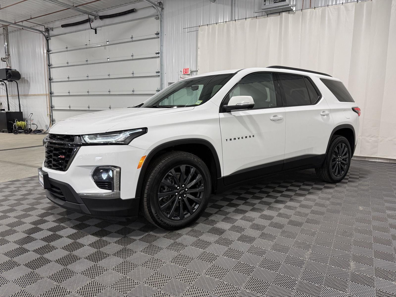 2024 Chevrolet Traverse Limited RS