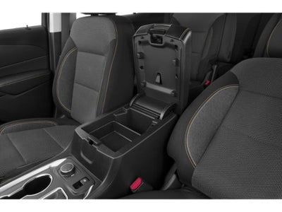 2018 Chevrolet Traverse 1LT