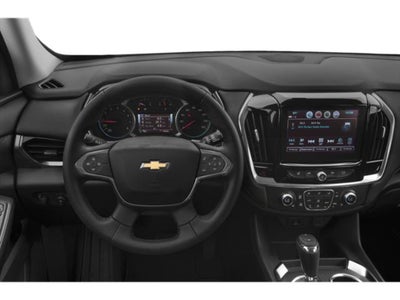 2018 Chevrolet Traverse 1LT