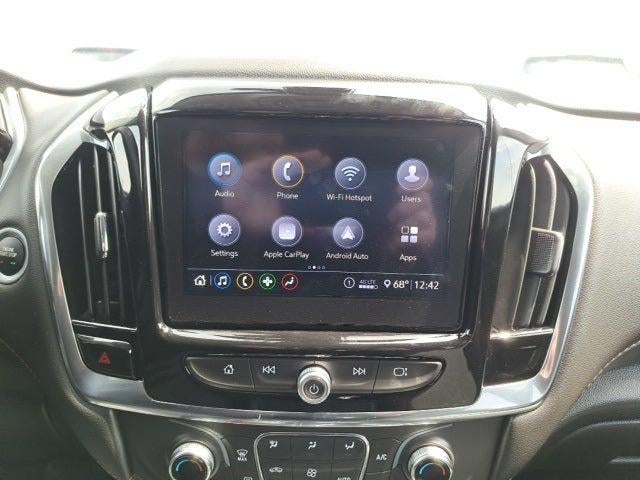 2020 Chevrolet Traverse AWD LT Cloth
