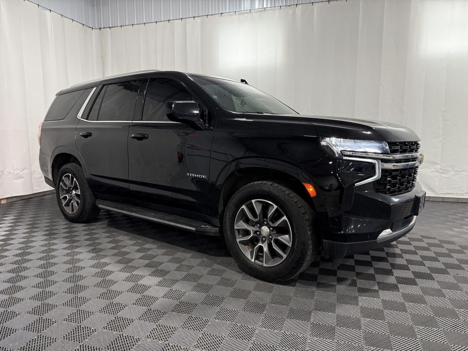 2022 Chevrolet Tahoe LS